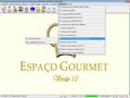 Programa Espao Gourmet Financeiro v1.0