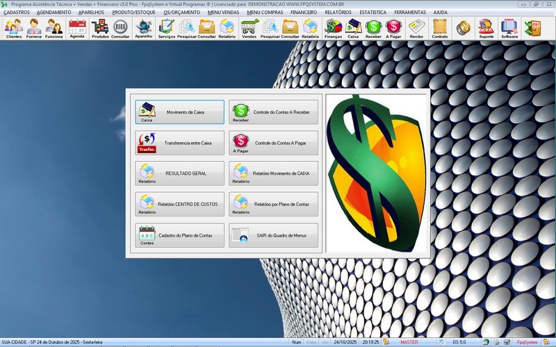 Programa OS Assist�ncia T�cnica 5.0 Plus