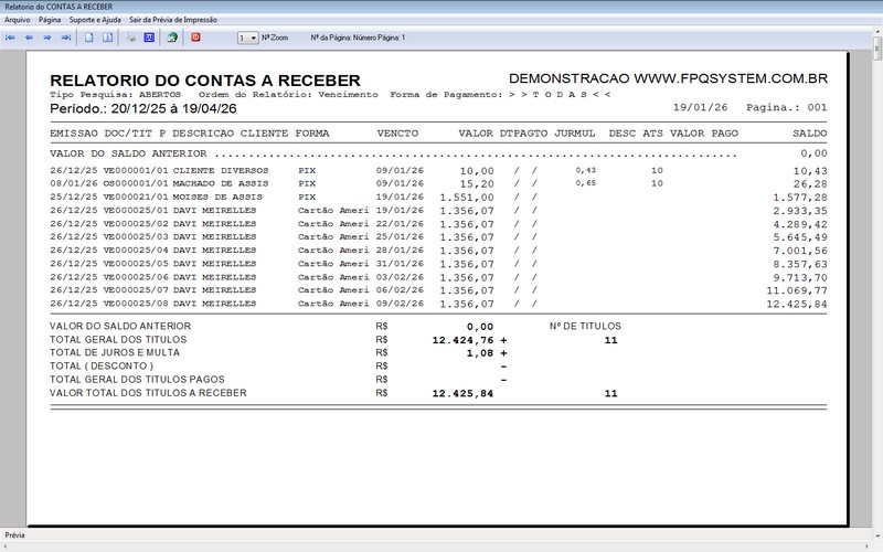 Programa OS Assist�ncia T�cnica 8.0 Plus