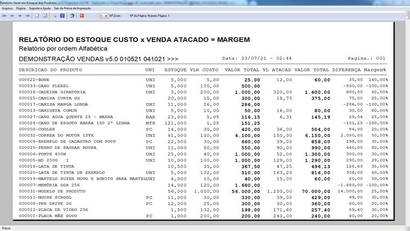 Programa Vendas 5.0 Plus