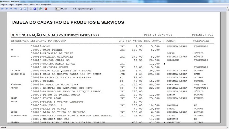 Programa Vendas 5.0 Plus