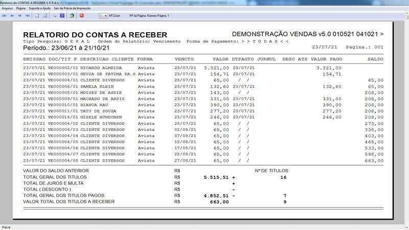 Programa Vendas 5.0 Plus