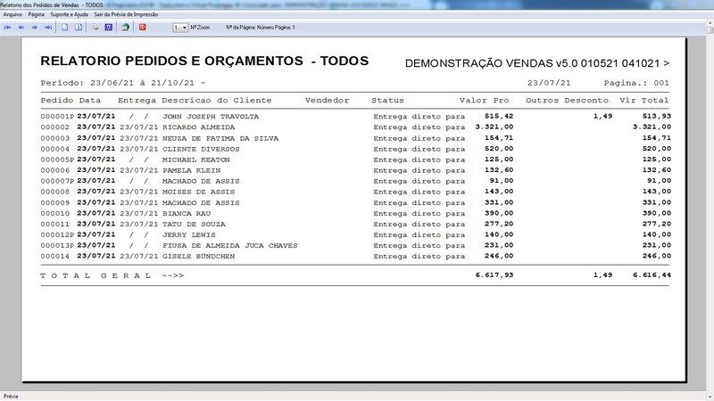 Programa Vendas 5.0 Plus