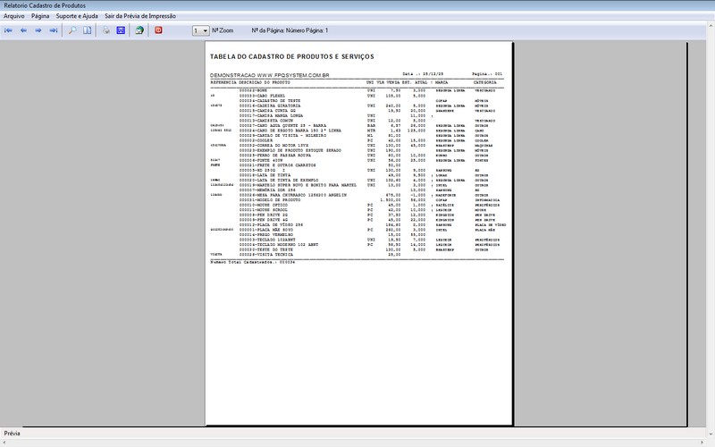 Programa Vendas 7.0 Plus