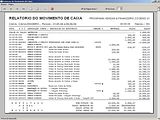 Relat�rio do Caixa