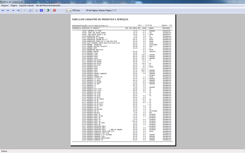 Programa OS Assistncia Tcnica para Celular 5.0 Plus