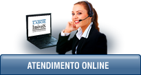 Atendimento on line de segunda a sexta das 08:00 as 23:00