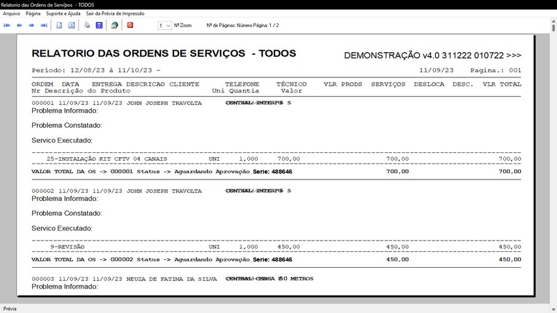 Programa OS Segurana Eletrnica v4.0 - FpqSystem