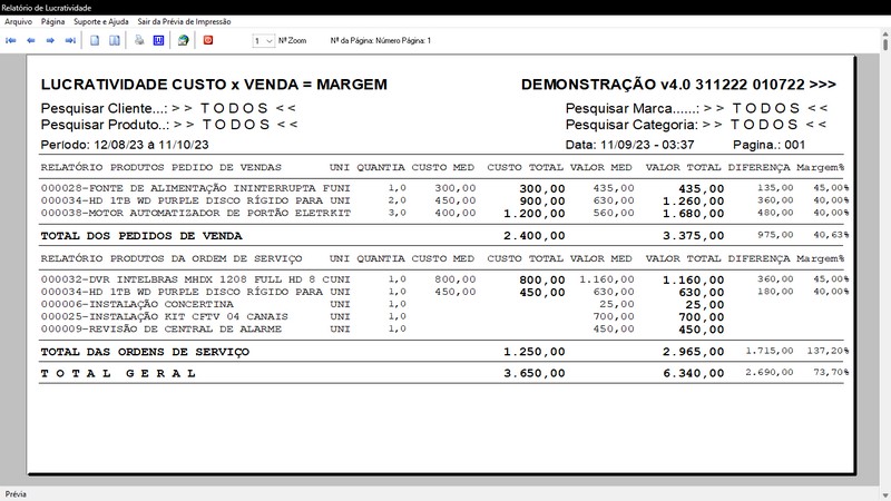 Programa OS Segurana Eletrnica v4.0 - FpqSystem