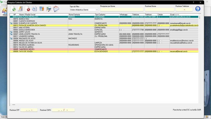 Programa OS Segurana Eletrnica v4.0 - FpqSystem