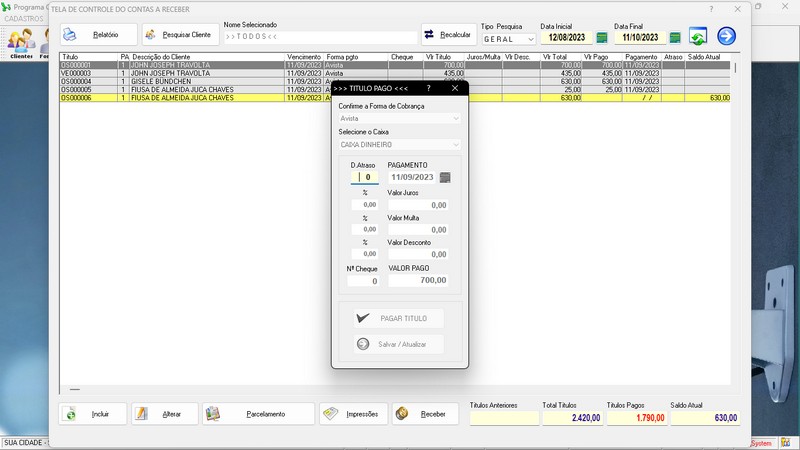 Programa OS Segurana Eletrnica v4.0 - FpqSystem