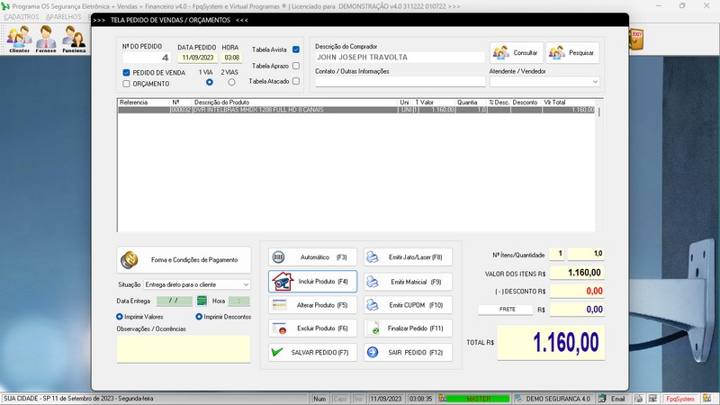 Programa OS Segurana Eletrnica v4.0 - FpqSystem