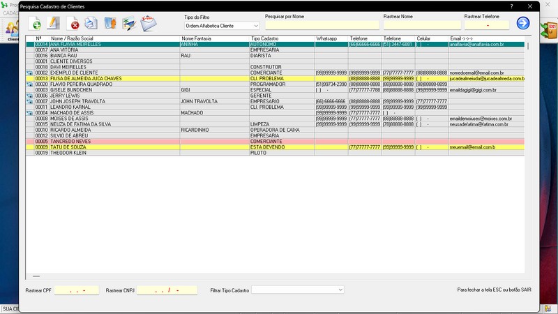 Programa OS Segurana Eletrnica 5.0 Plus