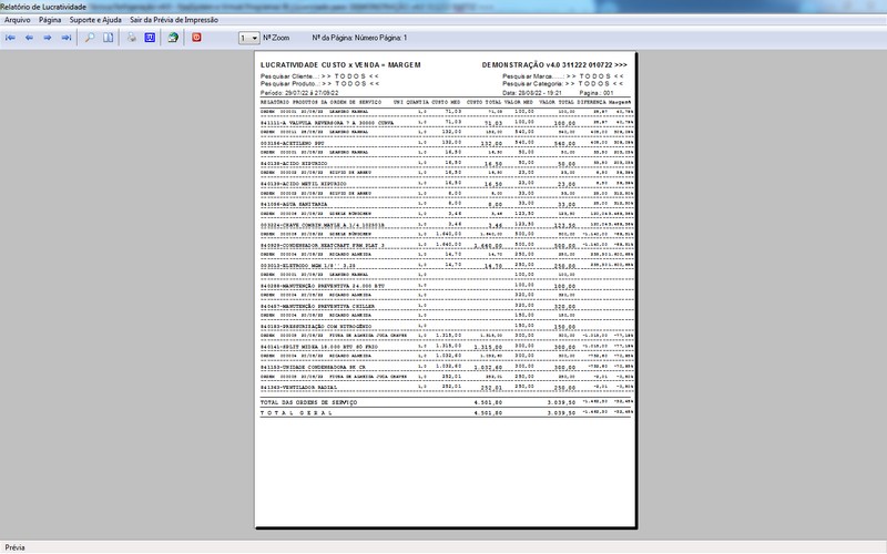 Programa OS Assistncia Tcnica para Refrigerao 4.0 Plus