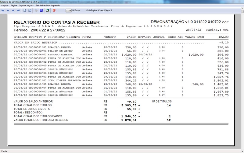 Programa OS Assistncia Tcnica para Refrigerao 4.0 Plus