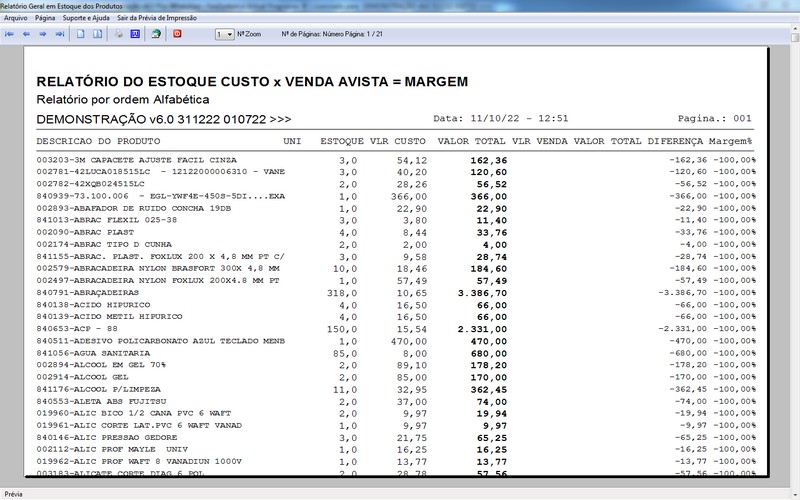 Programa OS Assistncia Tcnica para Refrigerao 6.0 Plus